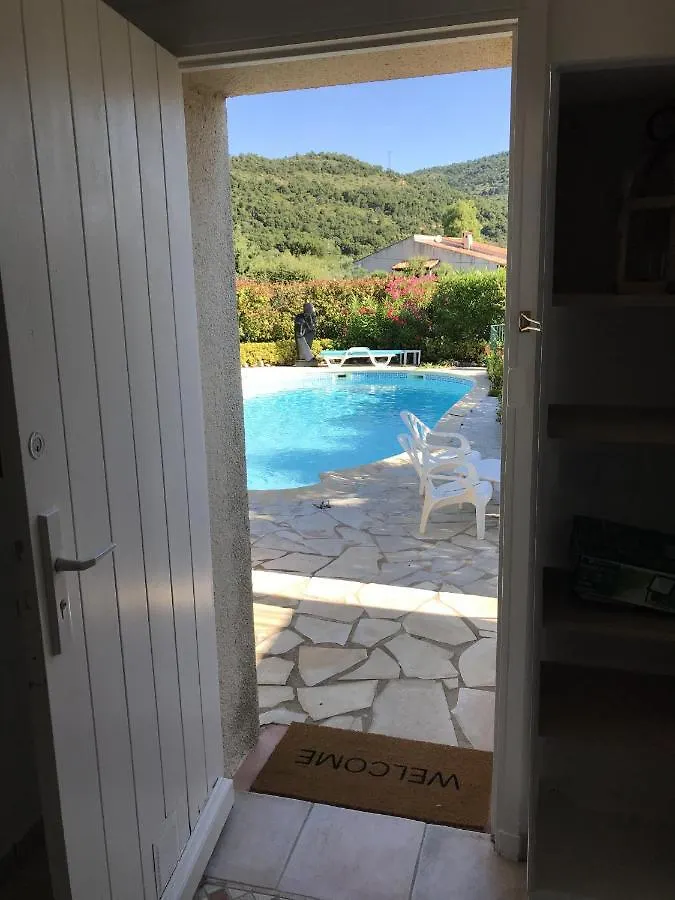 Villa La Maison De Laurence Les Issambres