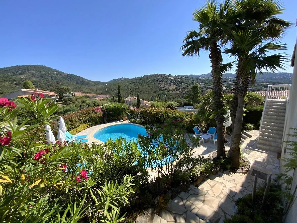 La Maison De Laurence Les Issambres Villa