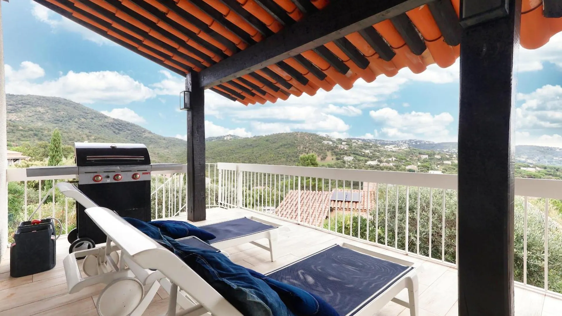 Vila La Maison De Laurence Les Issambres