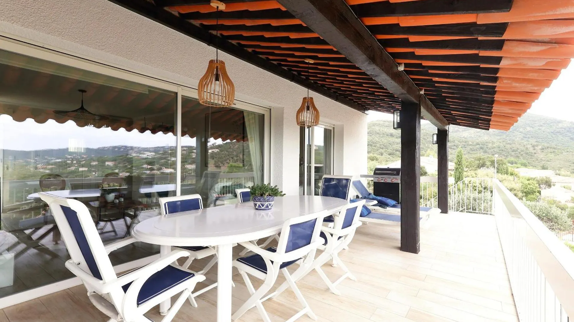 La Maison De Laurence Les Issambres France