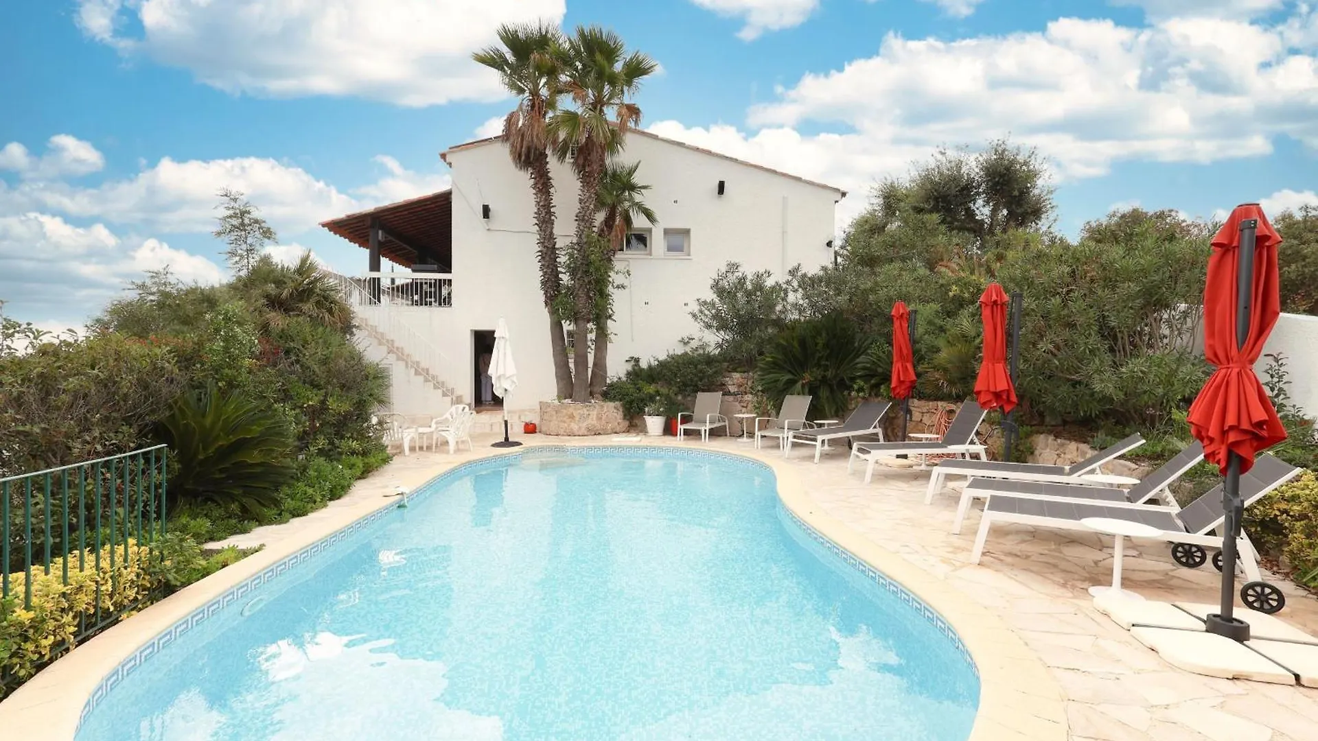 Villa La Maison De Laurence Les Issambres