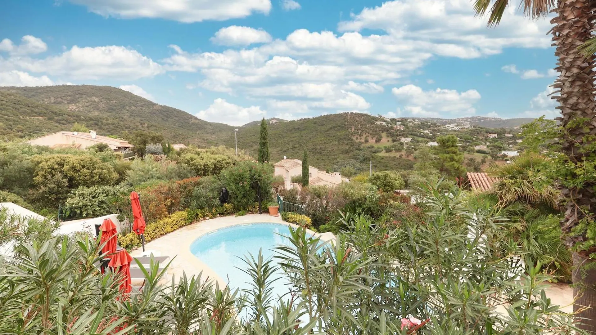 La Maison De Laurence Les Issambres Villa